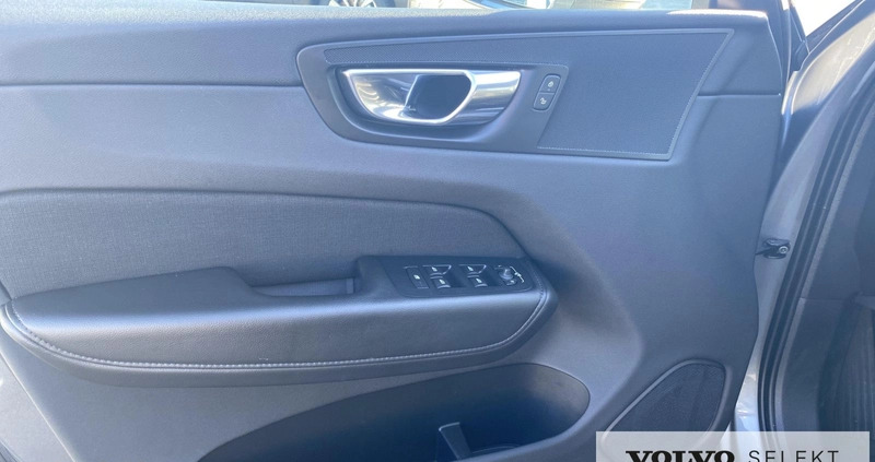 Volvo XC 60 cena 149000 przebieg: 142000, rok produkcji 2019 z Cieszyn małe 407